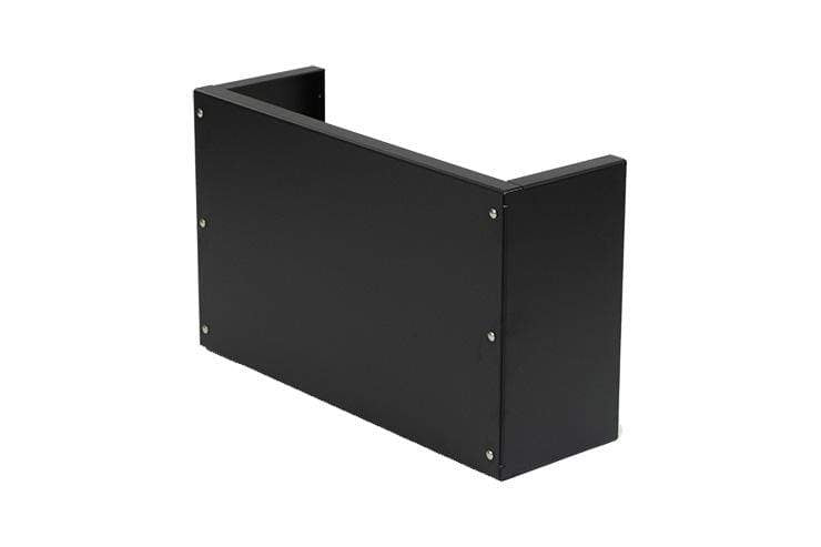 Flatline Van Co Wheel Well Cubby Van Land