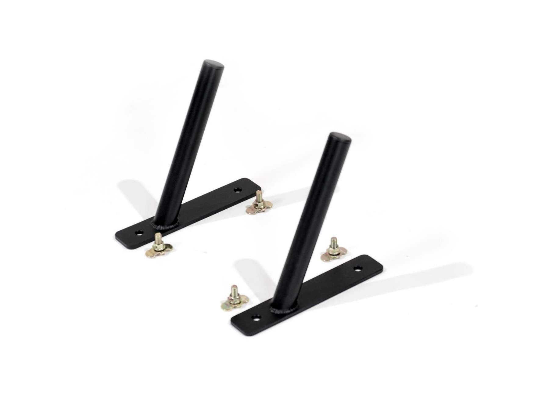 Flatline Van Co Ski & Snowboard Rack Van Land