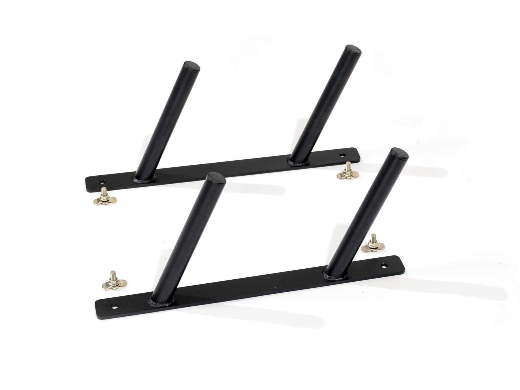 Flatline Van Co Ski & Snowboard Rack Van Land