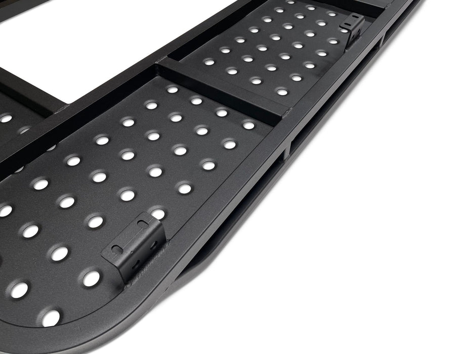 RB Components Roof Rack for Sprinter 170 High Roof (2 Vents With Full Center Panel) Van Land