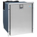 Isotherm Drawer 49 Stainless Steel Refrigerator with Freezer Compartment Van Land