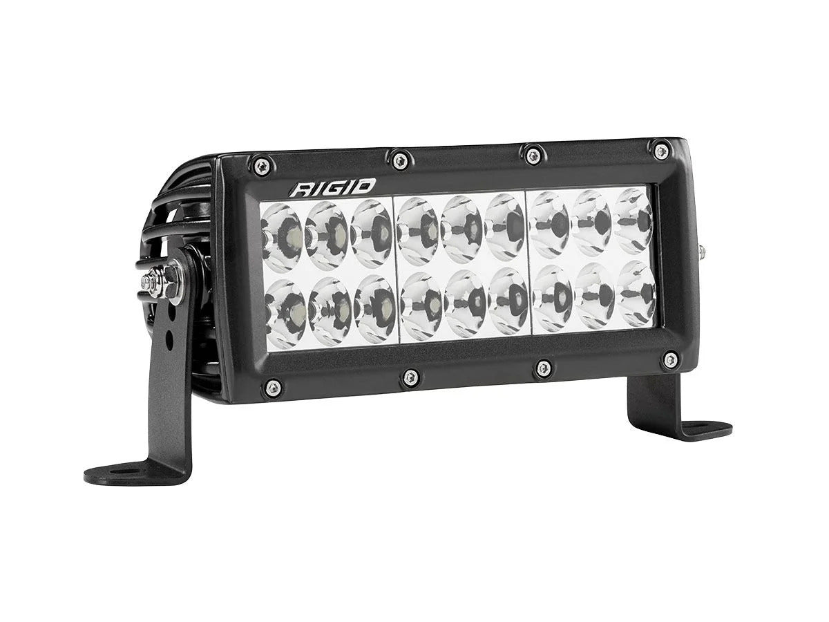 Rigid E-Series Pro 6in Driving LED Light Van Land