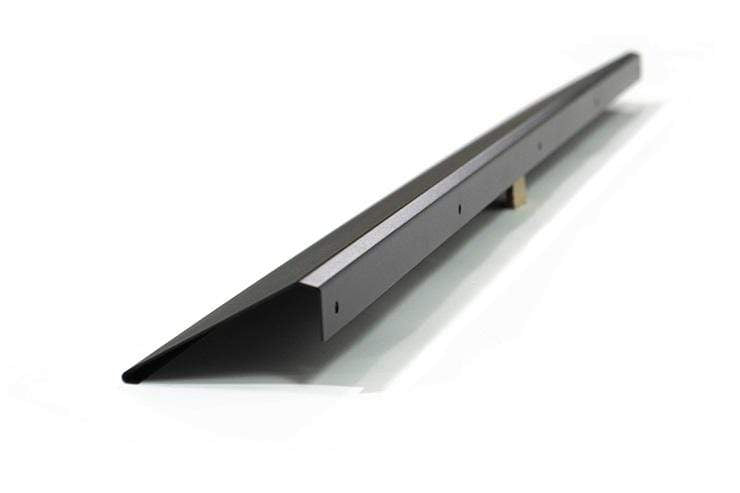Flatline Van Co Front Fairing - Low Pro Roof Rack Van Land