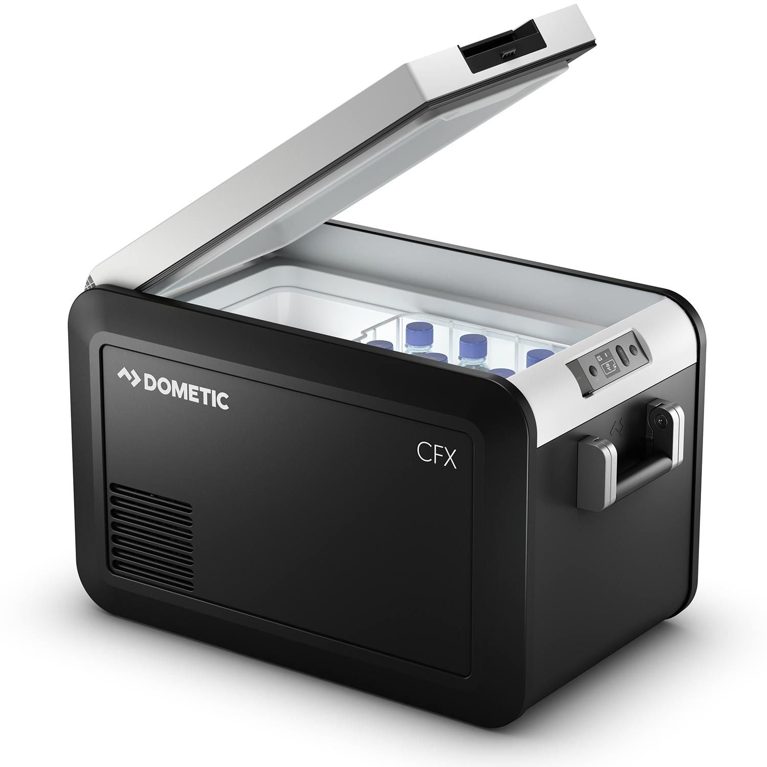Dometic CFX3 35 Portable Refrigerator/Freezer with Bluetooth & WiFi, 36 Liter Van Land