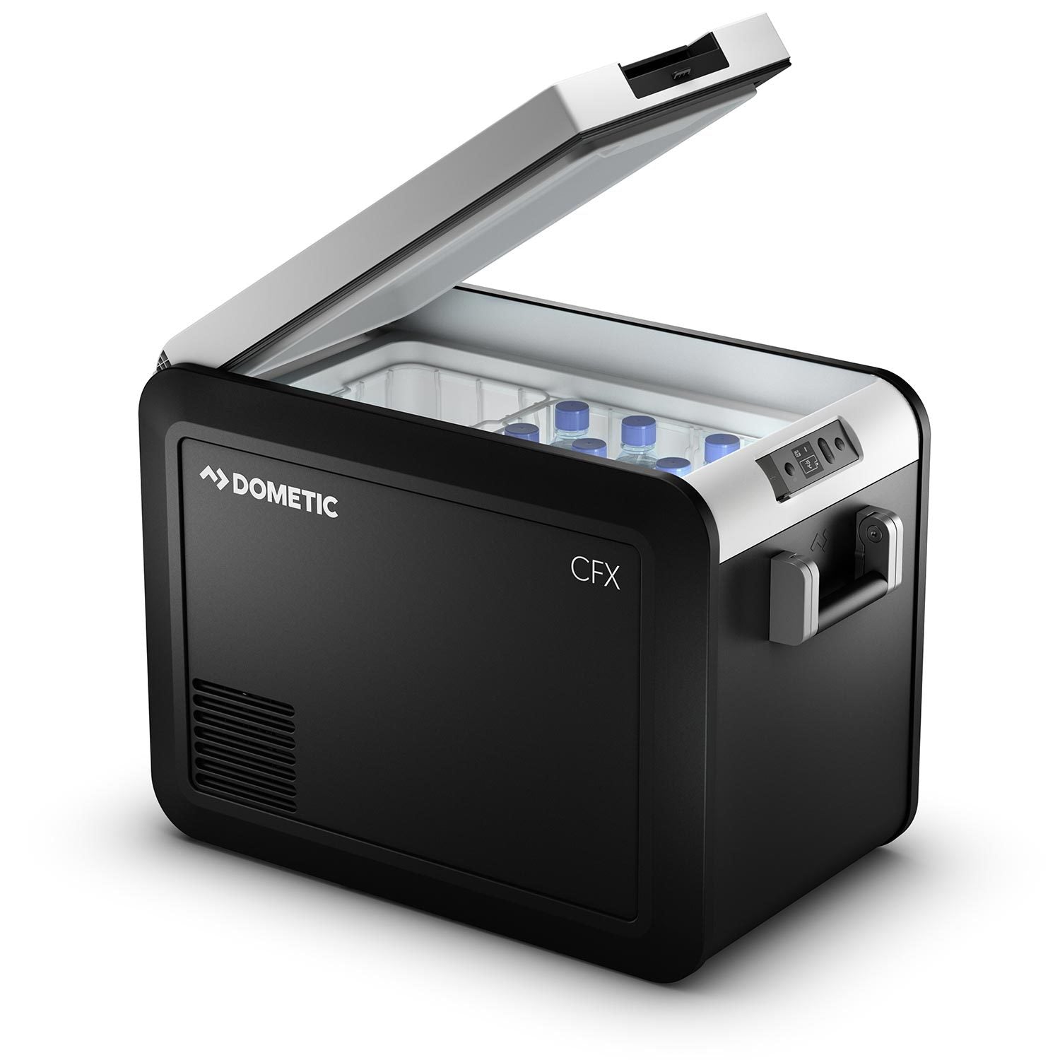 Dometic CFX3 45 Portable Refrigerator/Freezer with Bluetooth & WiFi, 46 Liter Van Land
