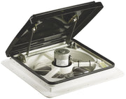 MaxxAir MaxxFan 4500K Standard Remote Control Vent - Smoke Van Land