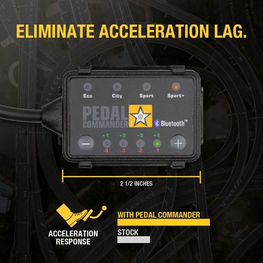 Pedal Commander for Mercedes Sprinter