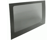 CR LAURENCE Passenger Side Middle Solid Glass Window 170" WB 2007-2024
