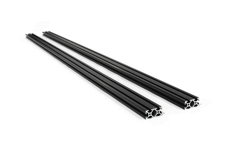 Flatline Van Co 2 Pack Low Pro Extra Crossbars Van Land