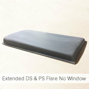 Flarespace Flares for the 170" Sprinter