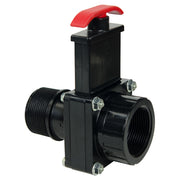 1-1/2" Waste Tank Gate Valve