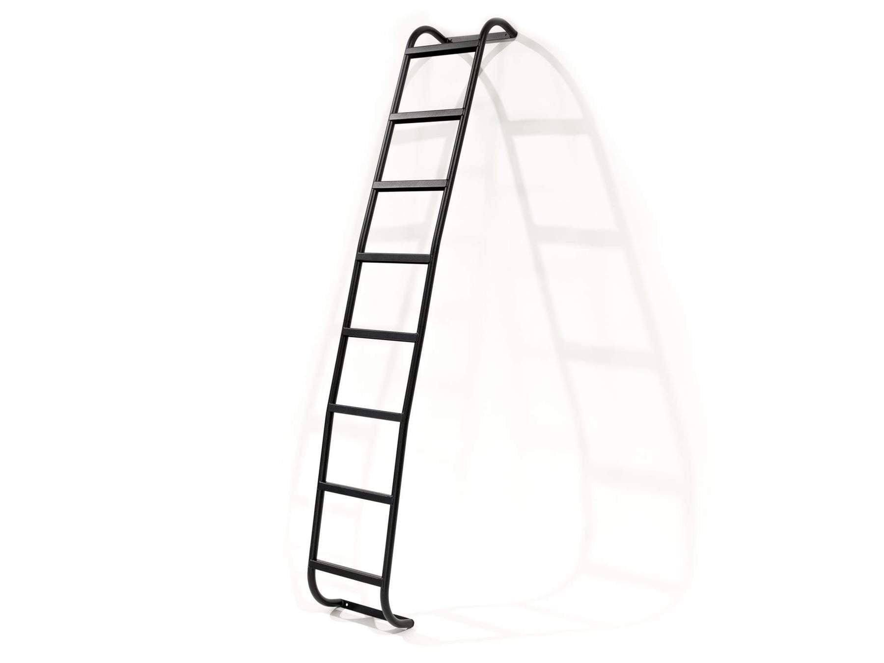 Flatline Van Co Van Side Ladder - High Roof 2007+ Van Land