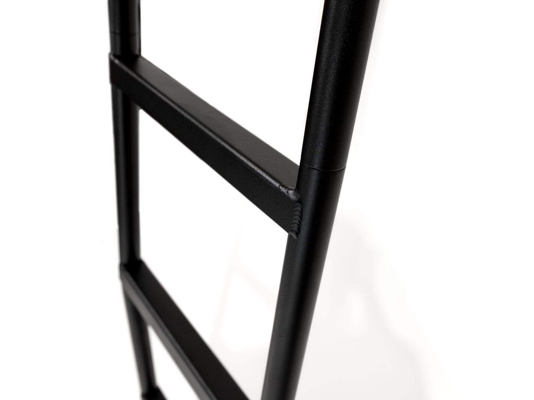 Flatline Van Co Van Side Ladder - High Roof 2007+ Van Land