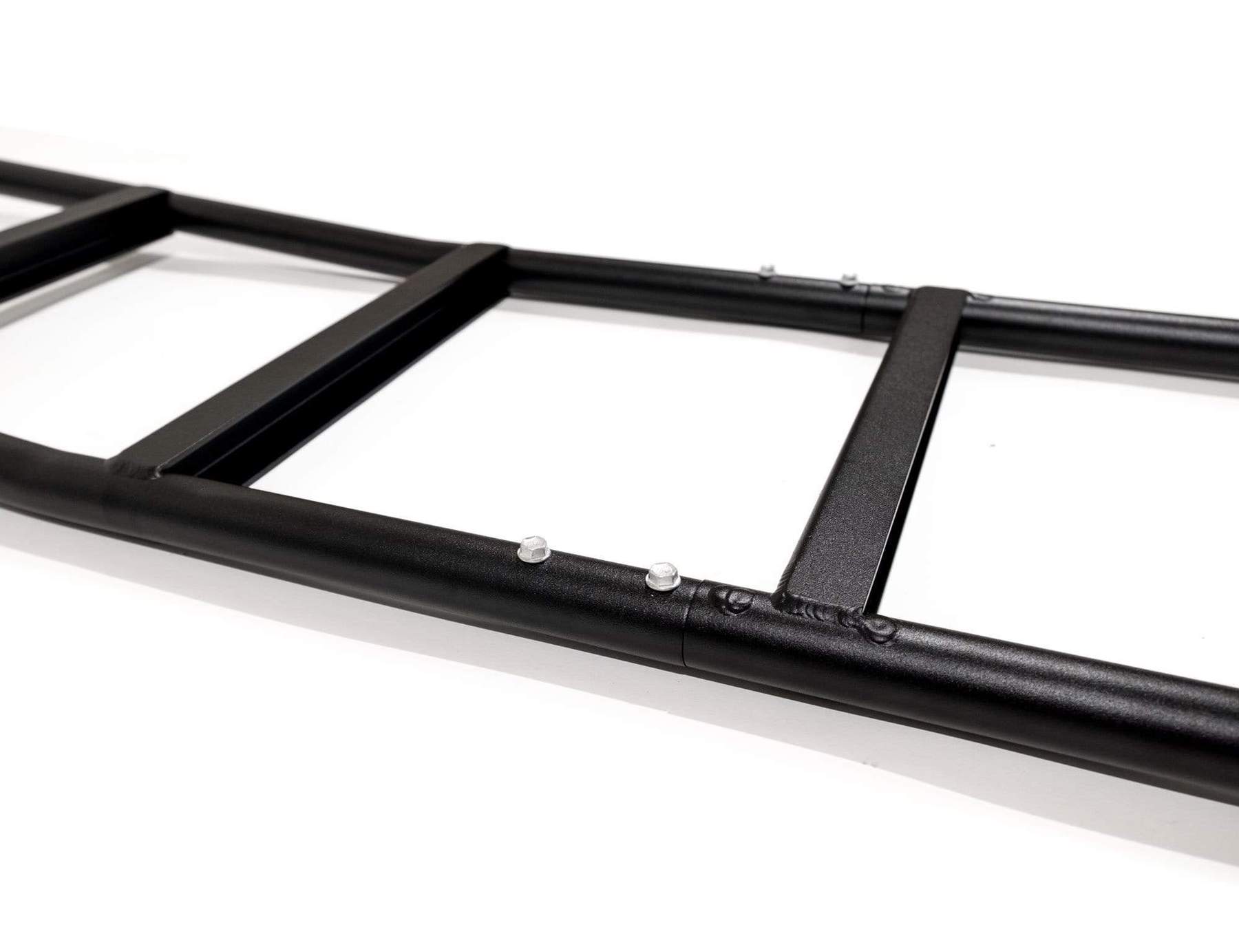 Flatline Van Co Van Side Ladder - High Roof 2007+ Van Land