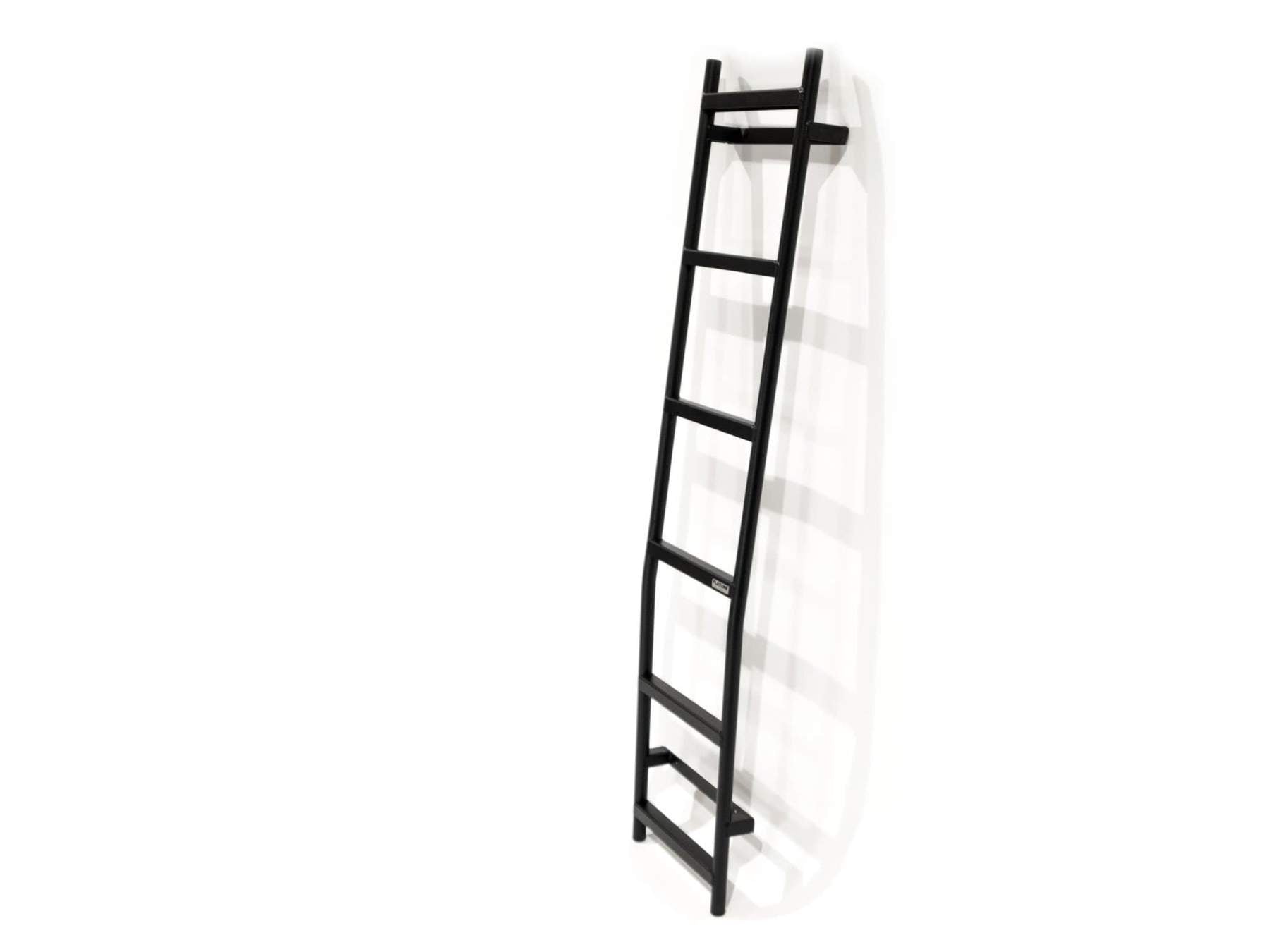 Flatline Van Co Rear Ladder - High Roof 2007+ Van Land