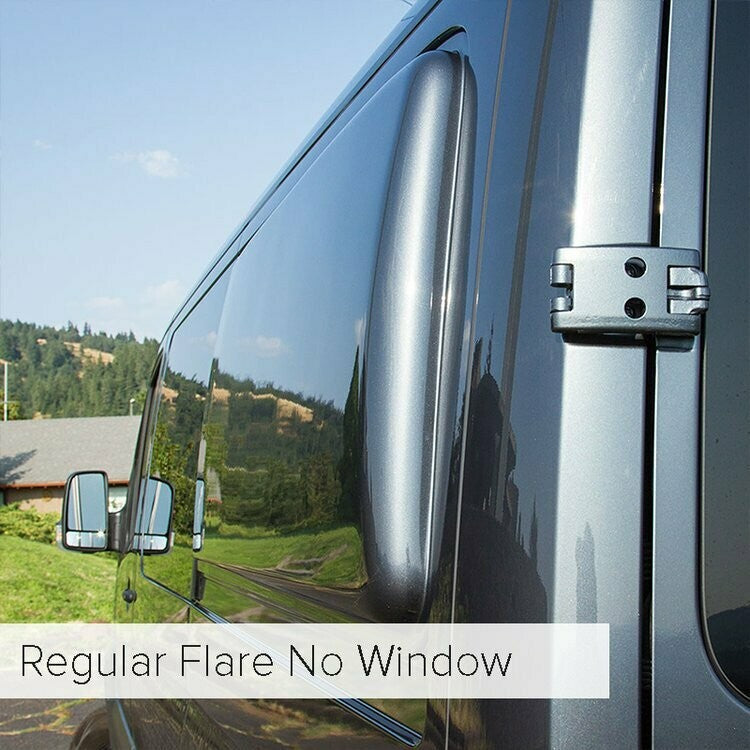 Flarespace Flares for the 144" Sprinter