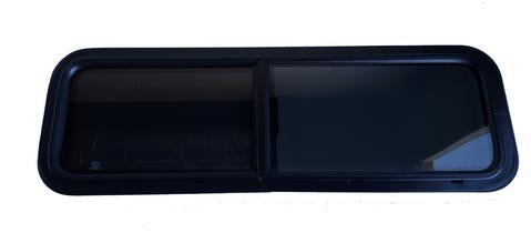CR Laurence Driver Side Half Slider Van Bunk Window 2007-2022 Van Land