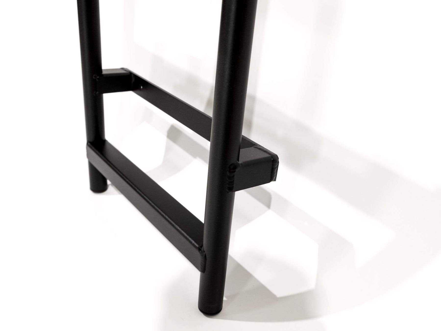 Flatline Van Co Rear Ladder - High Roof 2007+ Van Land