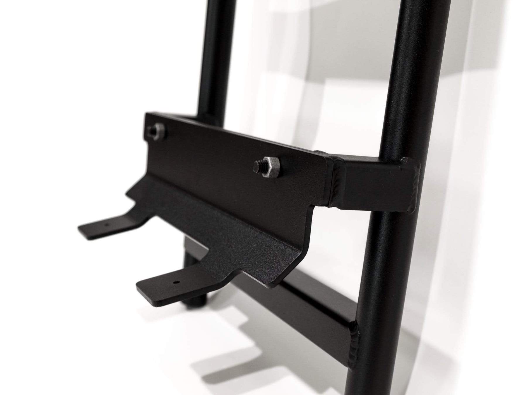 Flatline Van Co Rear Ladder - High Roof 2007+ Van Land
