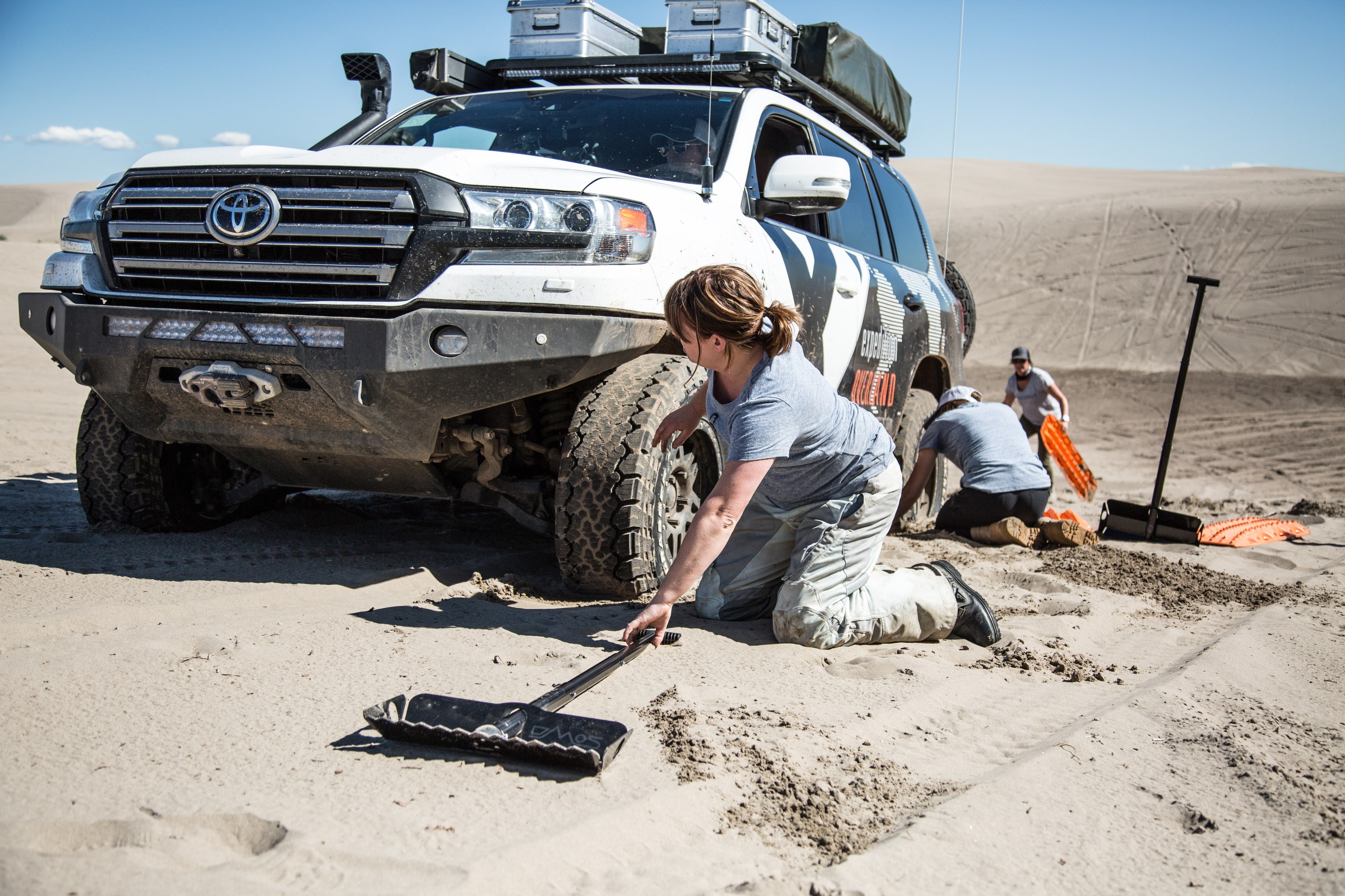 DMos Stealth Shovel