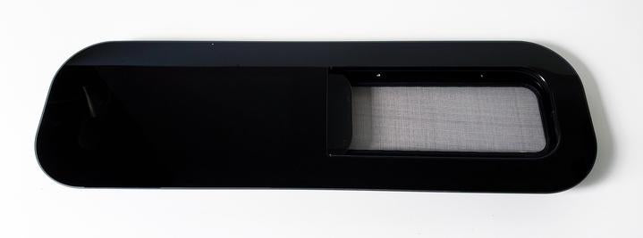 AMA Van Bunk Half-Slider Window Passenger Side 30 3/4" x 9 1/2" 2007-2024 (UBW-RV-HSS P)