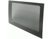 CR LAURENCE FW622L Driver Side Middle Solid Glass Window 2007-2018 Van Land