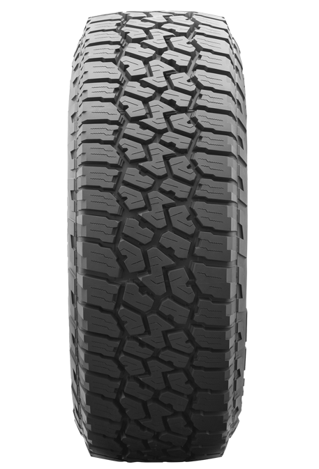 Falken Wildpeak AT 3W Tire Van Land
