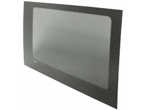 CR LAURENCE FW622L Driver Side Middle Solid Glass Window 2007-2018 Van Land