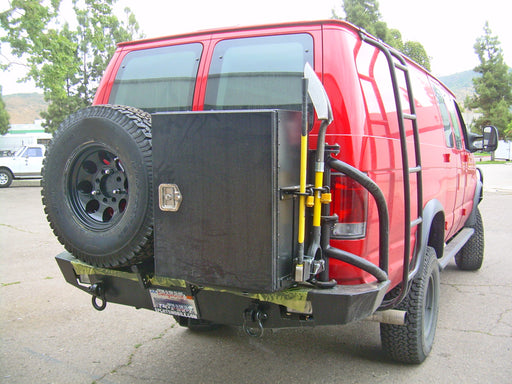 Cargo Carriers - Van Land
