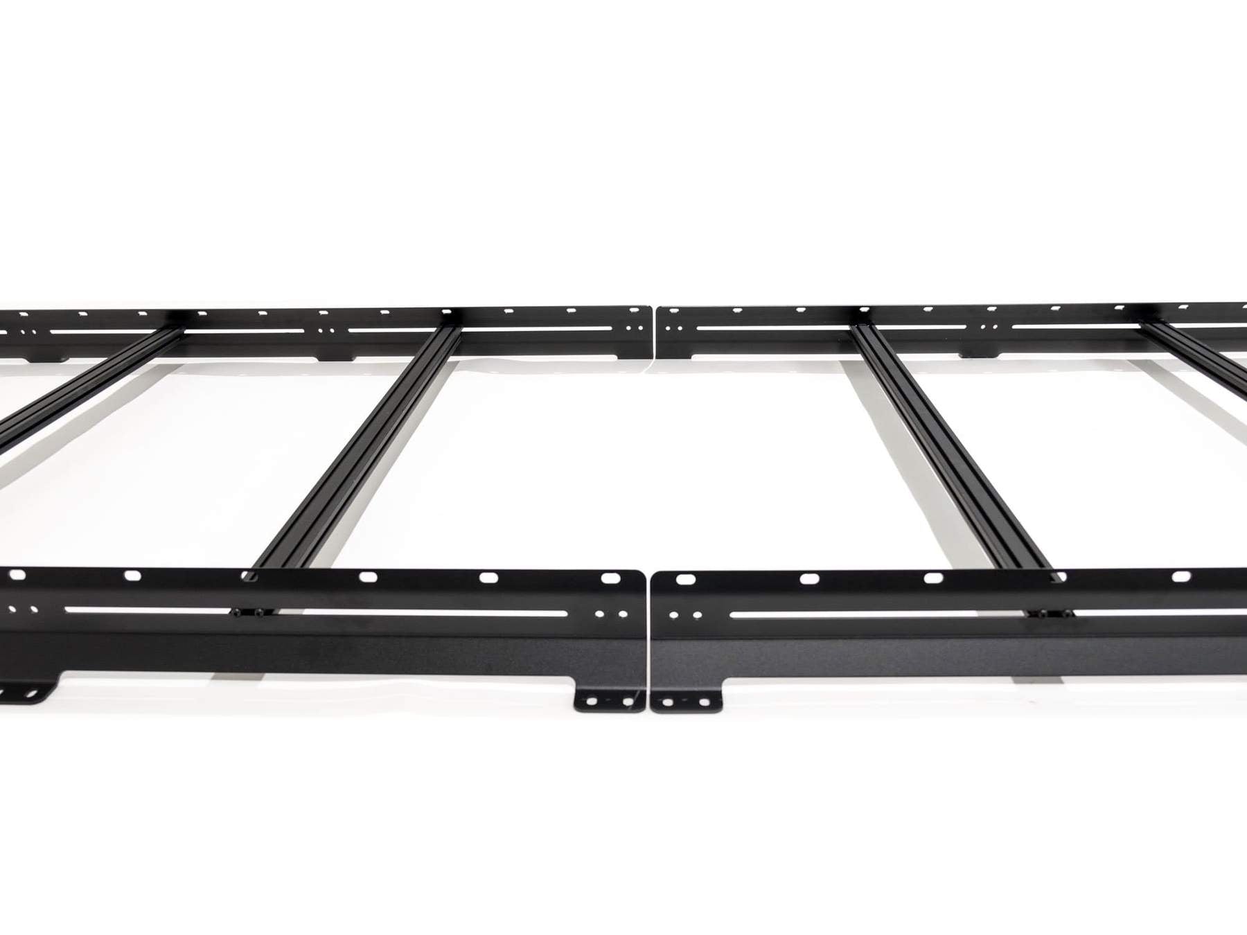 Flatline Van Co High Roof- Low Pro Roof Rack 144" 2007+