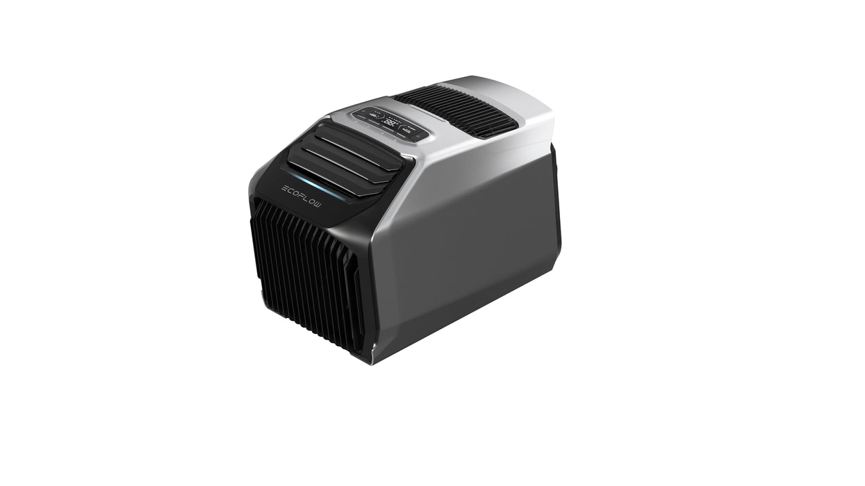 EcoFlow Wave 2 Portable Air Conditioner Side View