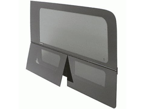 CR Laurence Driver Side Rear Quarter Dual Vent Window 170