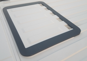 DIYvan Artic Tern Roof Hatch Adapter Van Land