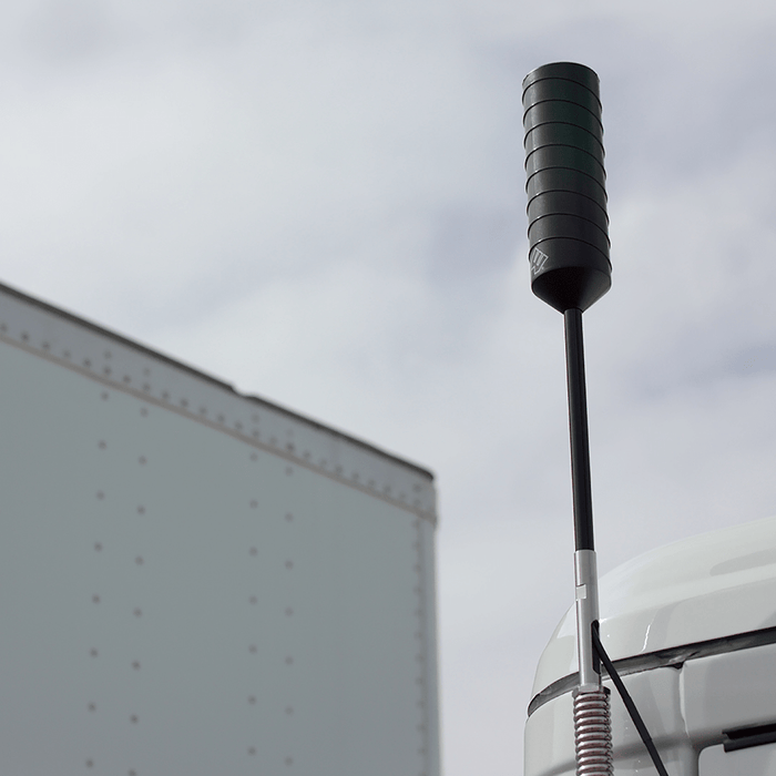 We Boost Drive Sleek OTR Van Land
