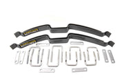 Hellwig Pro Series Helper Springs for 2017-2020 Sprinter 2500/3500 2wd/4wd Van Land