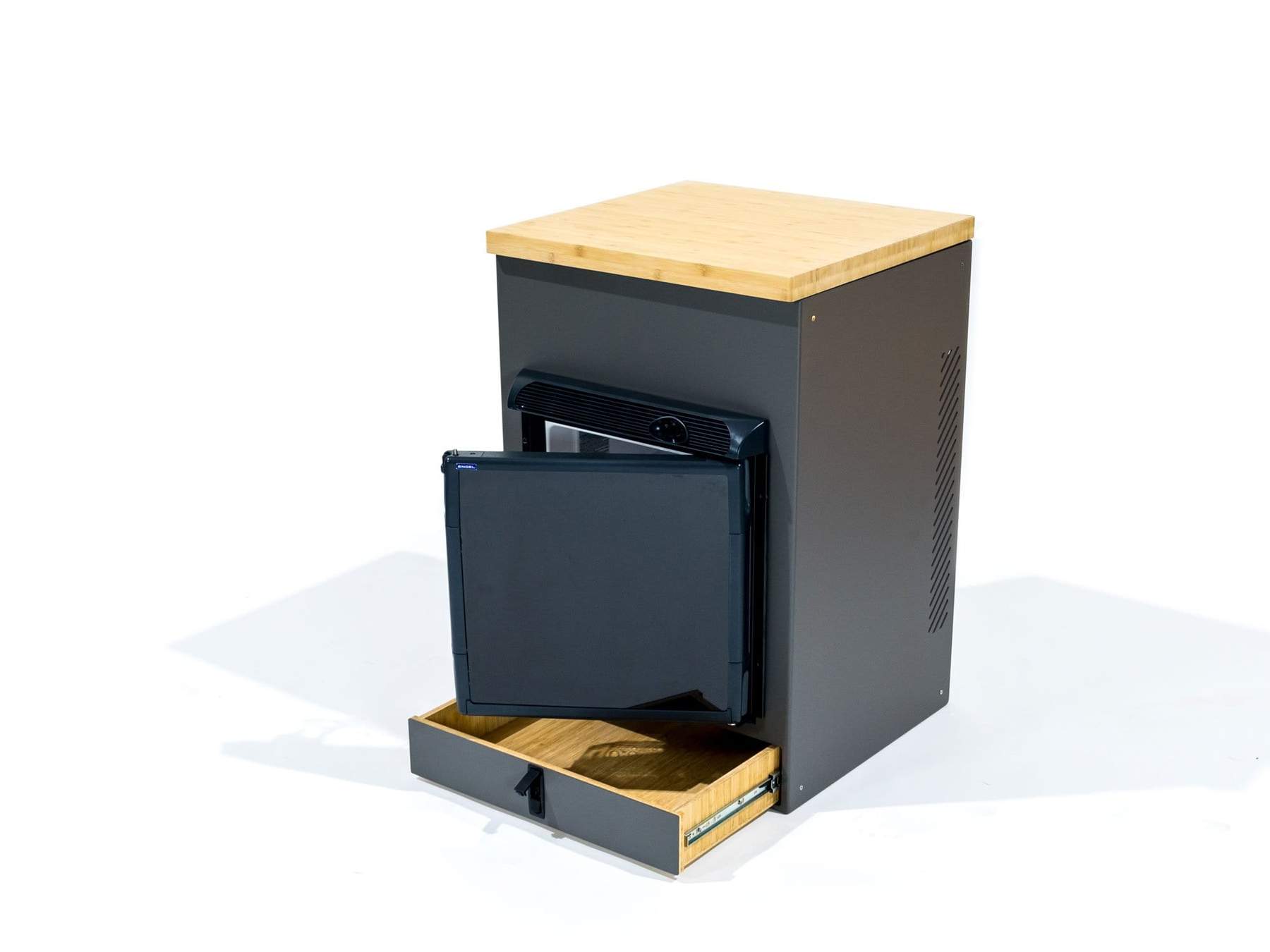 Flatline Van Co 24" Galley