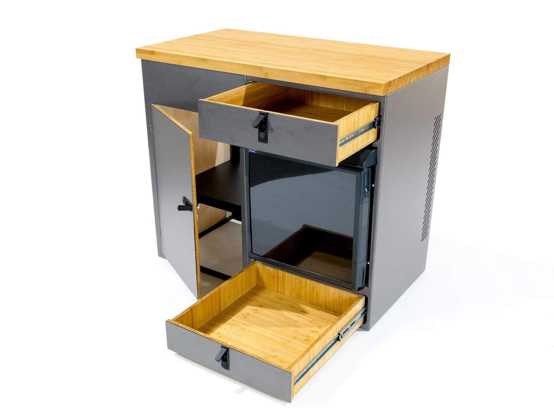 Flatline Van Co 41" Galley