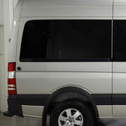 AMA Passenger Side Rear Quarter Solid Glass Window 144" WB 2007-2024 (MS06-RS2M P)