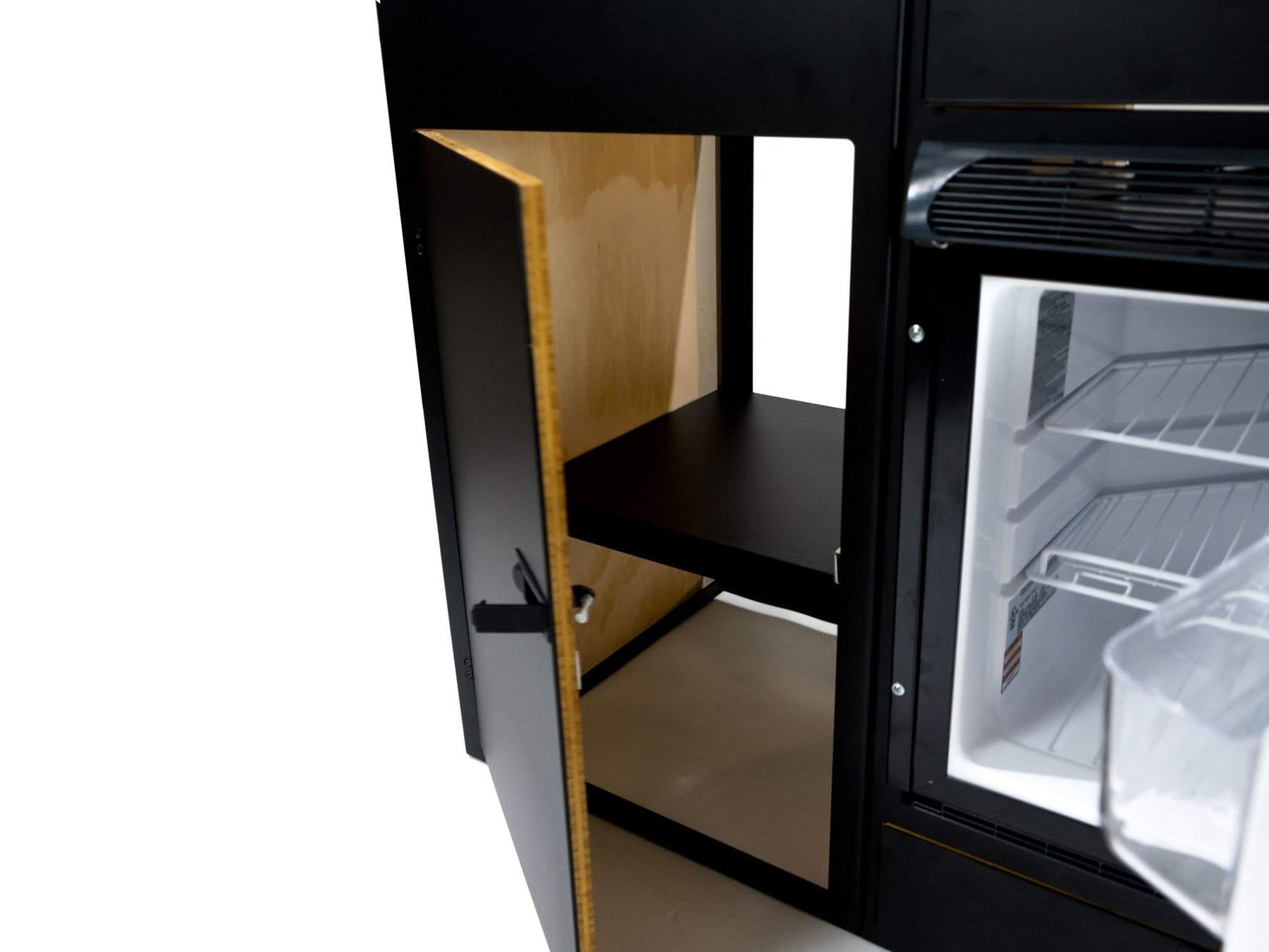 Flatline Van Co 41" Galley