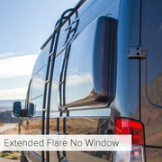Flarespace Flares for the 144" Sprinter