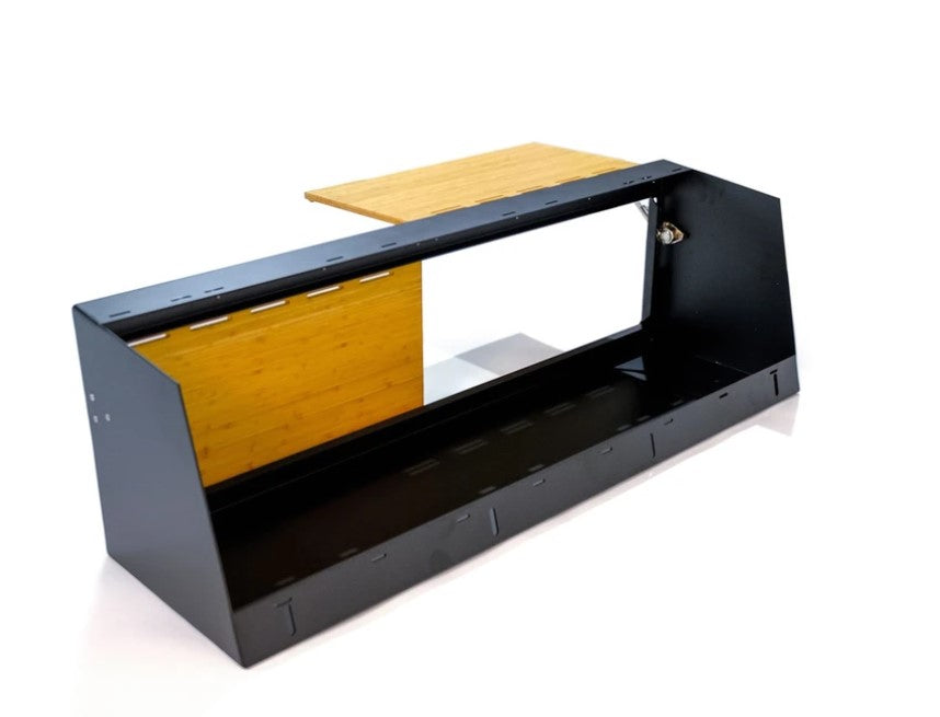 Flatline Van Co 48" Upper Cabinet