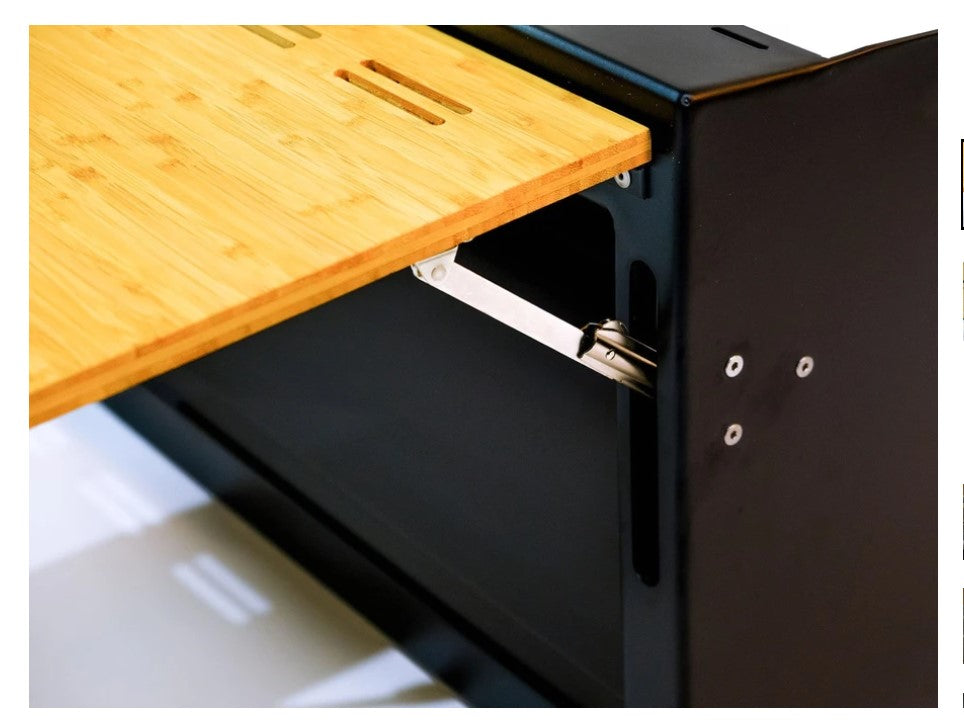 Flatline Van Co 48" Upper Cabinet