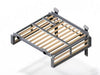 LCI Amsterdam Power Lift Bed Van Land