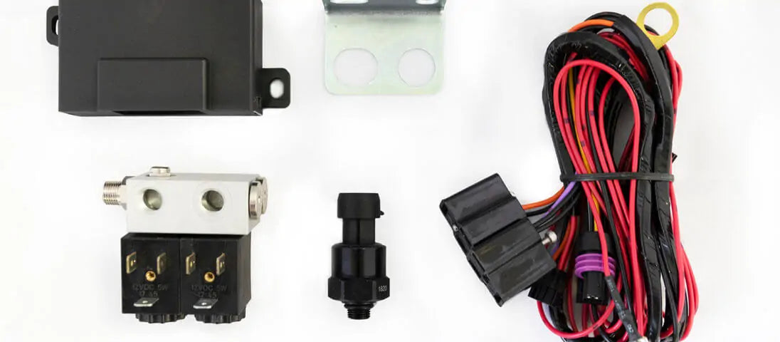 Arb Compressor Control Module ARB Pressure Control Kit - Van Land