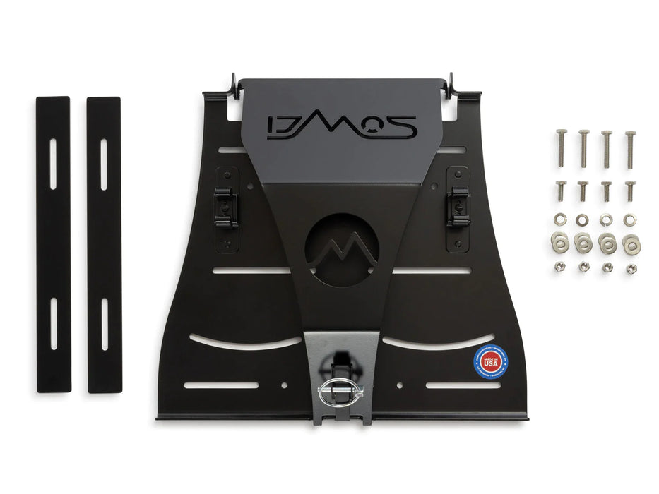 DMos DMOS Stealth Shovel Mount