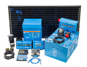 Victron Power System Bundle- 600 Amp Hours Van Land