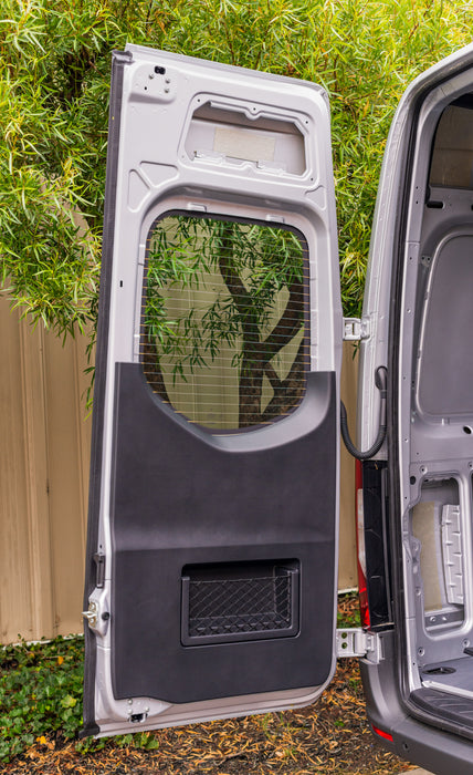 Sprinter Rear Cargo Door Interior Trim