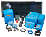 Victron Power System Bundle - 800 Amp Hours