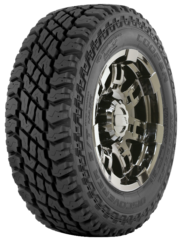 Cooper Discoverer® S/T MAXX™ Tire Van Land