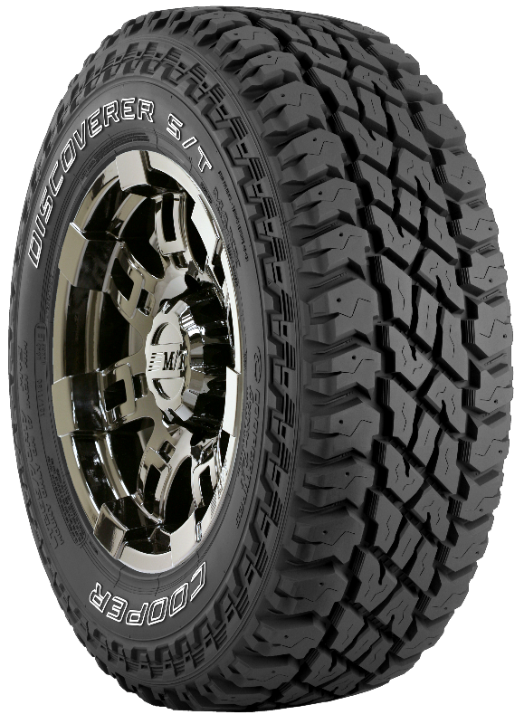 Cooper Discoverer® S/T MAXX™ Tire Van Land